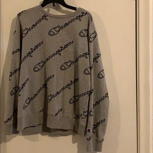 Champion crew neck